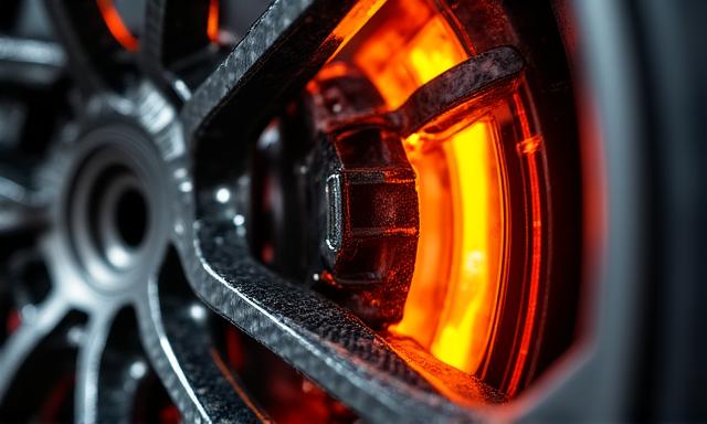 ラップタイムを縮めるブレーキング技術