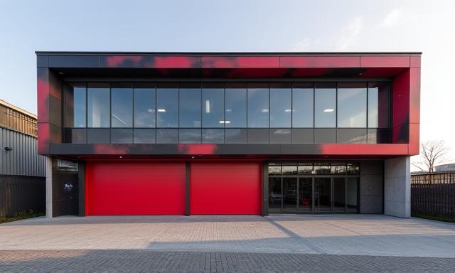 Lumina Racers 所在地周辺イメージ