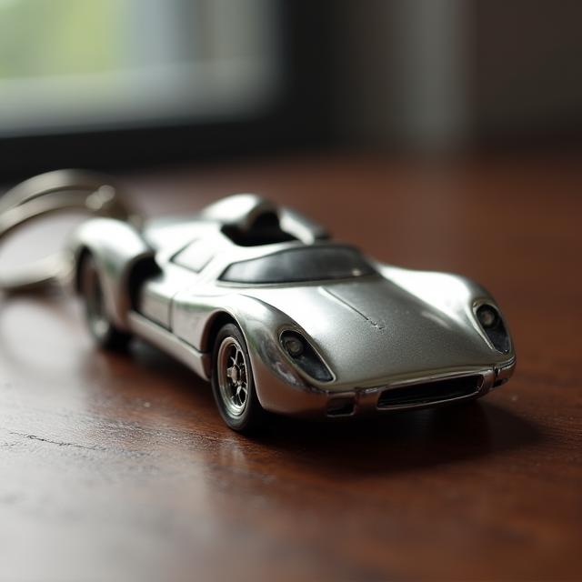 公式キーホルダー