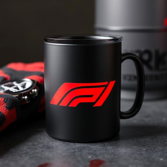 公式マグカップ