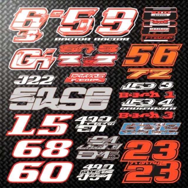 公式ステッカーセット