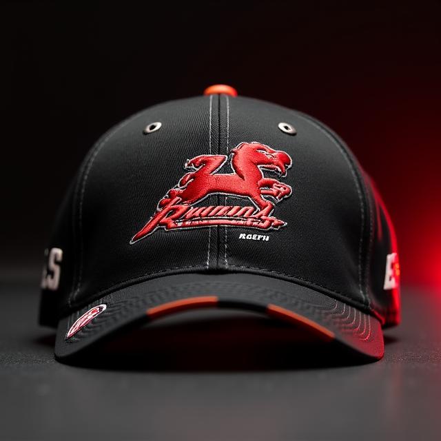 チーム公式キャップ