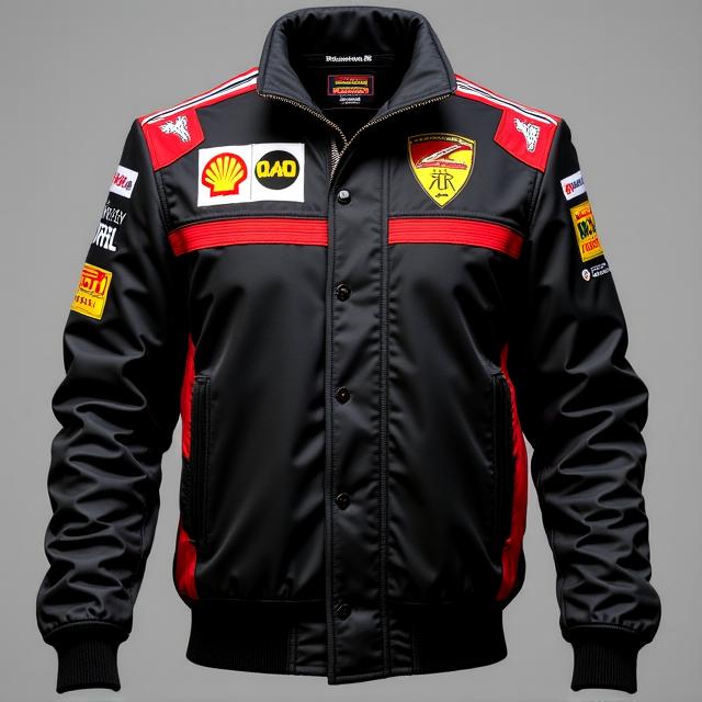 チーム公式ジャケット