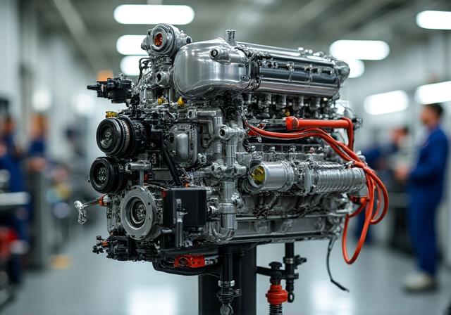 エンジンチューニング