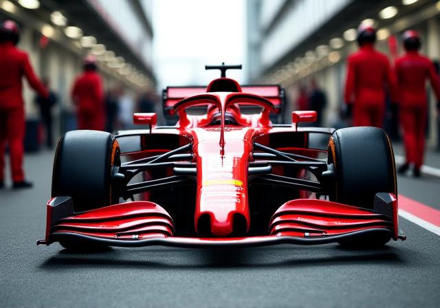 サーキットでのブランディングイメージ